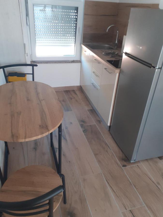 פריבלאקה Pavel, Studio Apartman מראה חיצוני תמונה