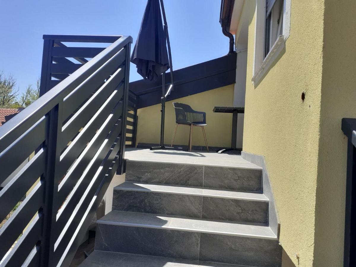 פריבלאקה Pavel, Studio Apartman מראה חיצוני תמונה